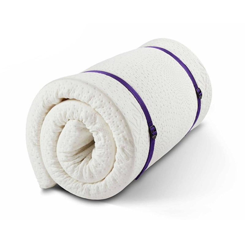 Duvalay Comfort Travel Topper - Silver Duvalay - UK Camping And Leisure