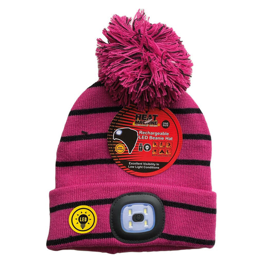 Childrens LED light Hat (assorted colours) 3369 UK Camping And Leisure - UK Camping And Leisure