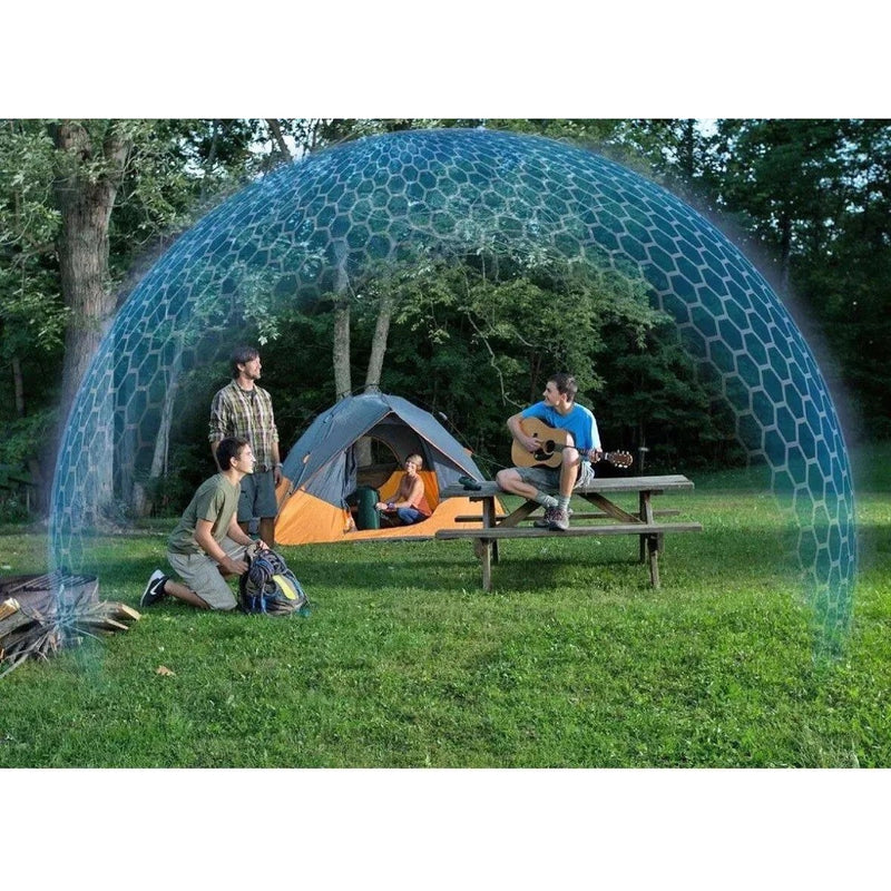 Thermacell MR300 Portable Mosquito & Midge Repeller - Green Thermacell - UK Camping And Leisure