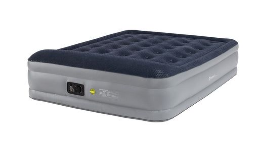 Outwell Superior Double Airbed with Built-in Pump