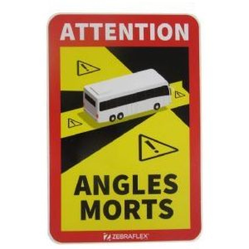 Adhesive Angle Mort Bus 88200112 UK Camping And Leisure - UK Camping And Leisure
