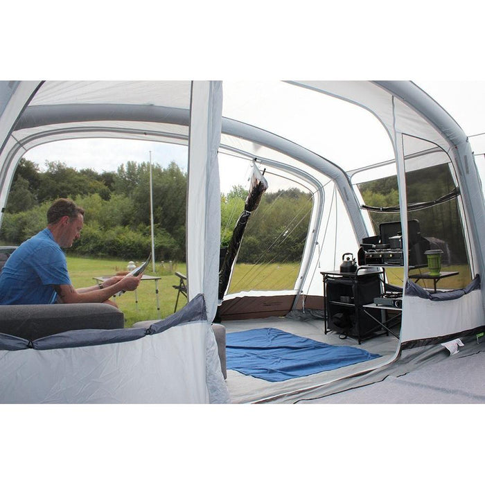 Outdoor Revolution Airedale 7.0SE 7 (+4) Berth Inflatable Air Tent Outdoor Revolution - UK Camping And Leisure