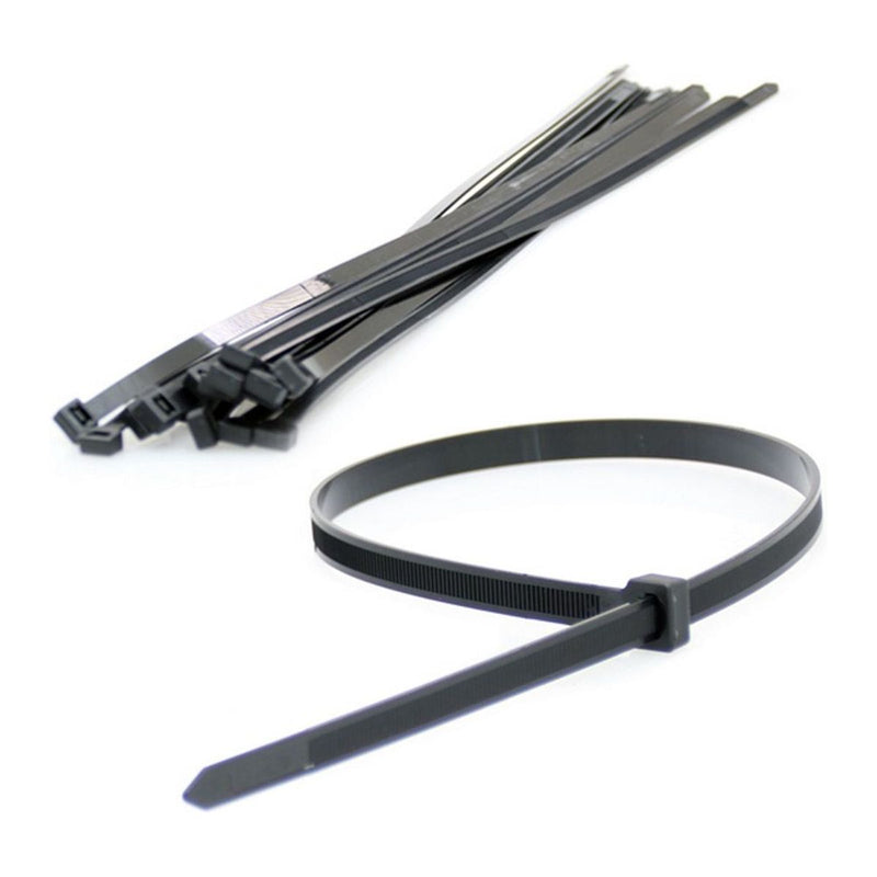 Jumbo Cable Ties 530mm x 9mm (100 Pack) Park Safe - UK Camping And Leisure