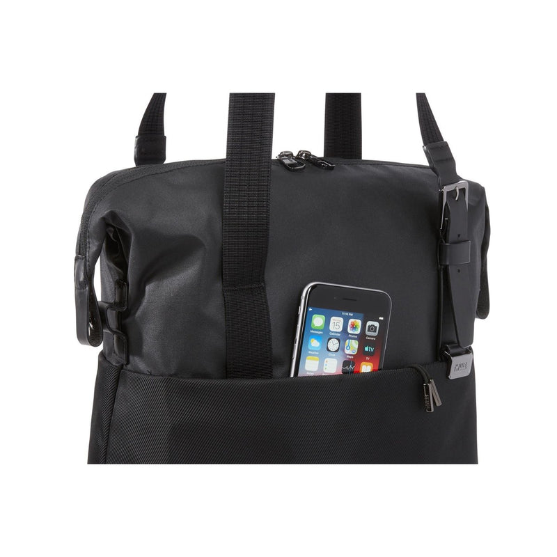 Thule Spira vertical tote black Thule - UK Camping And Leisure