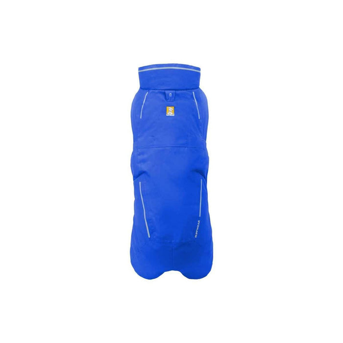 Ruffwear Vert Dog Jacket in Blue Pool (Small) Ruffwear - UK Camping And Leisure