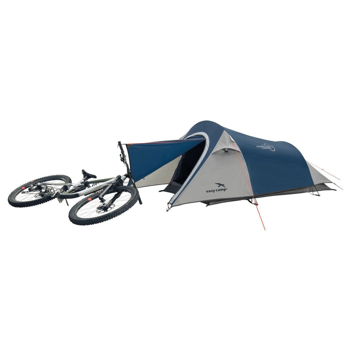 Easy Camp Energy 200 Compact Tunnel Tent 2 Person Bike-Optimised