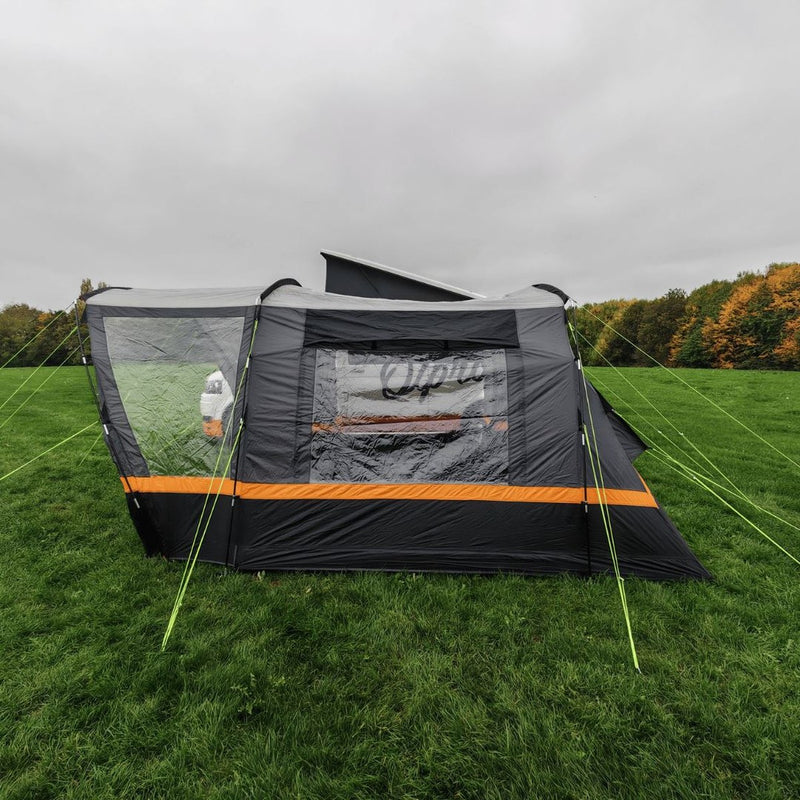 Olpro Hanley Awning (Fibreglass Poles) - View 4