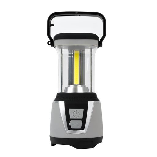 Streetwize 3W COB LED Rechargeable Camping Lantern Streetwize - UK Camping And Leisure