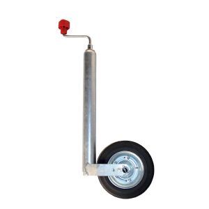 Al-Ko Jockey Assembly C/W Metal Wheel 1222436 AL-KO - UK Camping And Leisure