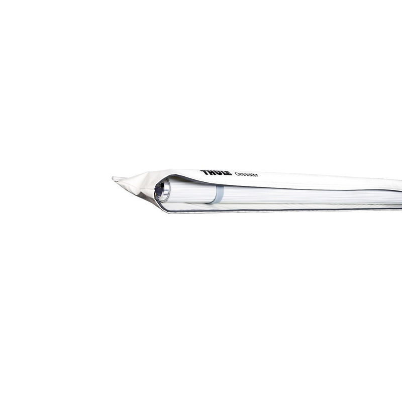 Thule Omnistor 1200 – White Awning Thule - UK Camping And Leisure