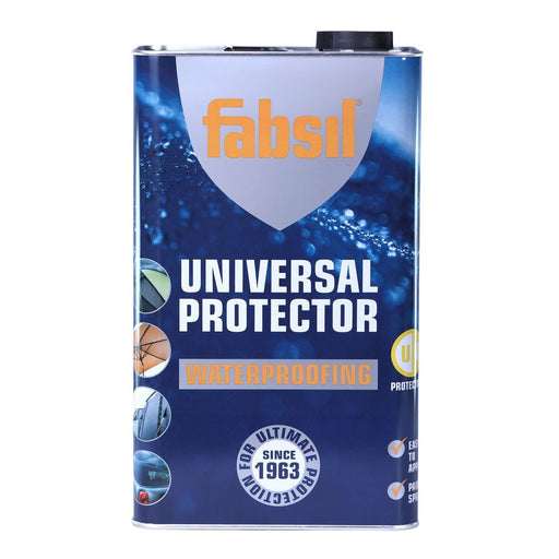 Fabsil Universal Protector Gold 5L Fab23009 UK Camping And Leisure - UK Camping And Leisure