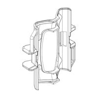 Thule Wheel Holder Symmetric Spare Part 0.03 kg