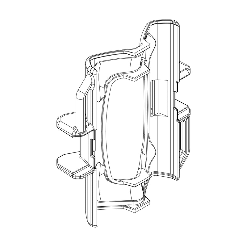 Thule Wheel Holder Symmetric Spare Part 0.03 kg