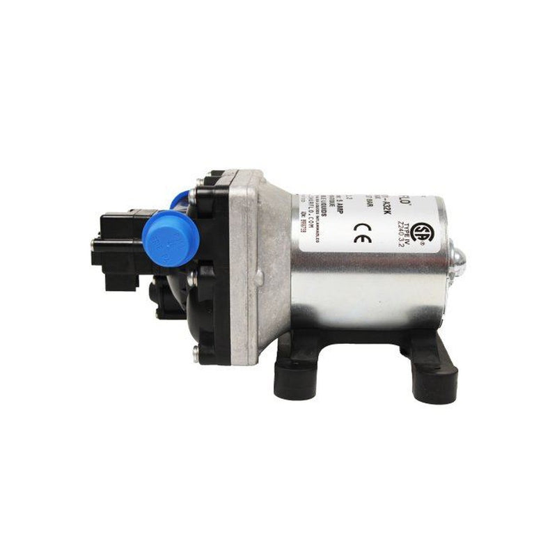 Shurflo Revolution 12V 7Lpm 20Psi Pump Rubber Base - Image 3 of 3 | UK Camping and Leisure