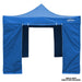 Dellonda Side Walls/Doors/Windows for Gazebo/Marquee Fits 2 x 2m Models - Blue Dellonda - UK Camping And Leisure