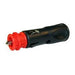 W4 Dual Purpose 12V Sgl Pole/Cigar Plug 37074 W4 - UK Camping And Leisure