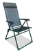 Quest Winchester Recline Camping Chair Quest - UK Camping And Leisure