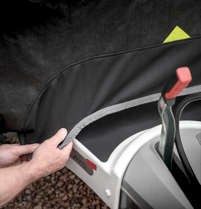 Maypole Universal Caravan Front Towing Cover Large (245cm - 275cm) Maypole - UK Camping And Leisure