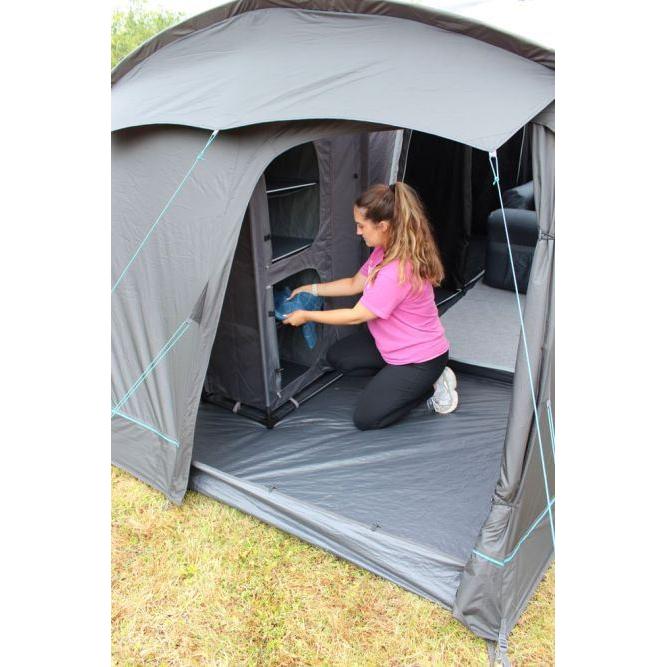 Outdoor Revolution Camp Star 9 Berth 900DSE Inflatable Air Tent bundle with Footprint & Carpet Outdoor Revolution - UK Camping And Leisure