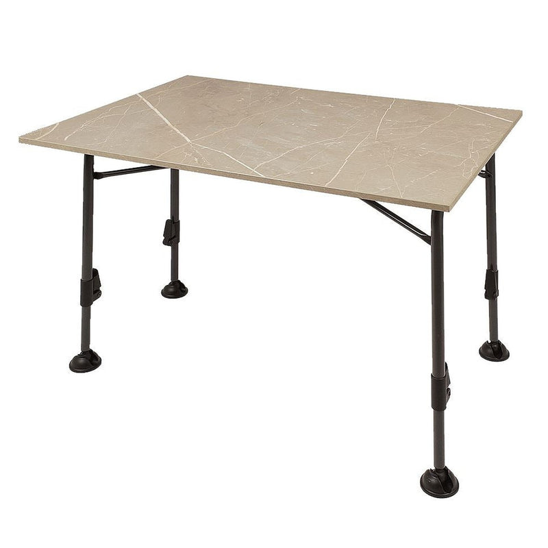 Travellife Mirano Table Exteriolit Top Taupe 100 X 70 Travellife - UK Camping And Leisure