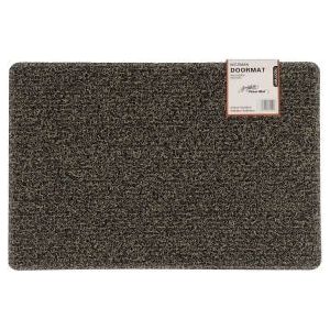 Nicoman Brown/Beige Spaghetti Mat 40X60 6040RWBB Nicoman - UK Camping And Leisure