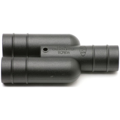 W4 28.5mm Y Connector (2 into 1) W400088 W4 - UK Camping And Leisure