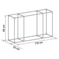 Fiamma Cargo Back Frame Kit 06106-01-