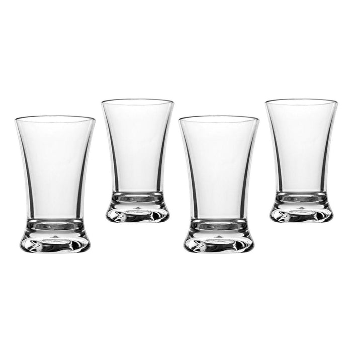Bo-Camp Shot Glass 45 ml 4 Pieces Bo-Camp - UK Camping And Leisure