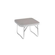 Outwell Nain Low Camping Table Lightweight 40x40x29