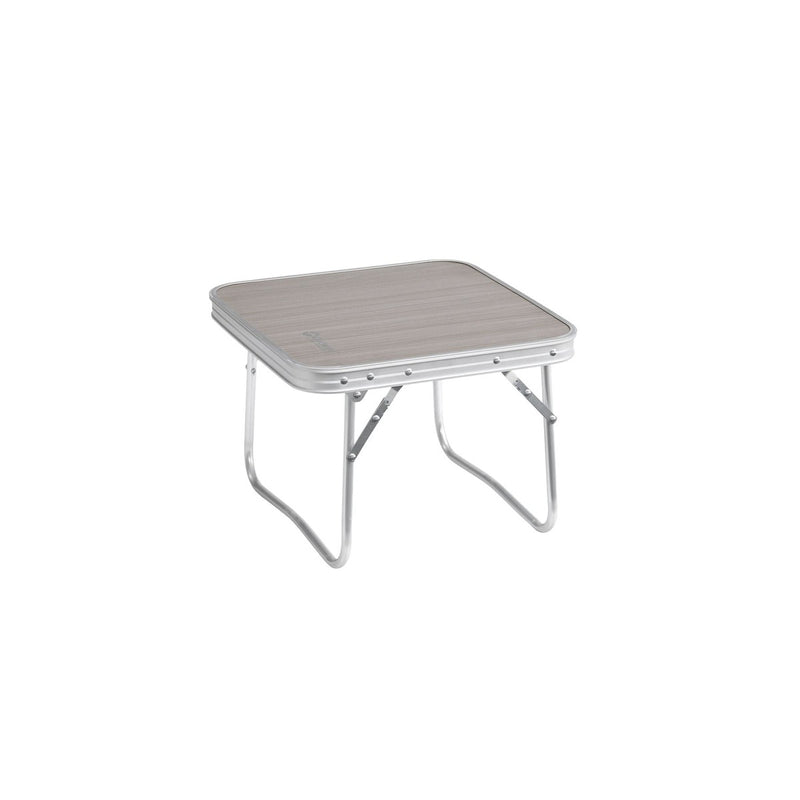 Outwell Nain Low Camping Table Lightweight 40x40x29