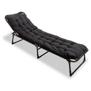 Lounge full seat cushion F2036 Quest - UK Camping And Leisure