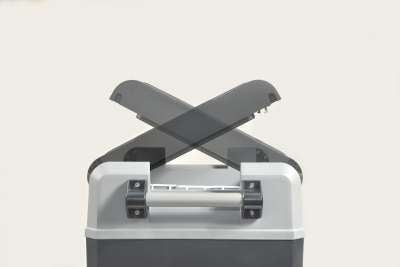 myCOOLMAN CEP47 47 L Portable Compressor Fridge/Freezer Single Zone 12/24V DC + 240V AC