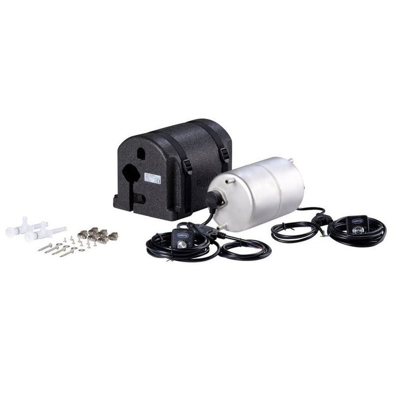 Sanymo Xb-3 Combi Water Heater Sanymo - UK Camping And Leisure