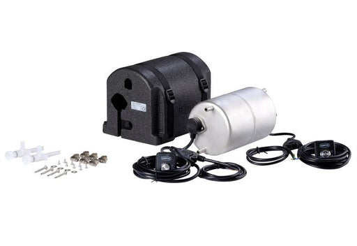 Sanymo Xb-3 Combi Water Heater Sanymo - UK Camping And Leisure