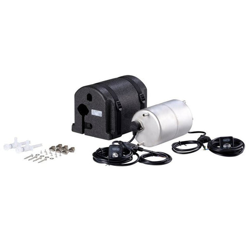 Sanymo Xb-3 Combi Water Heater Sanymo - UK Camping And Leisure