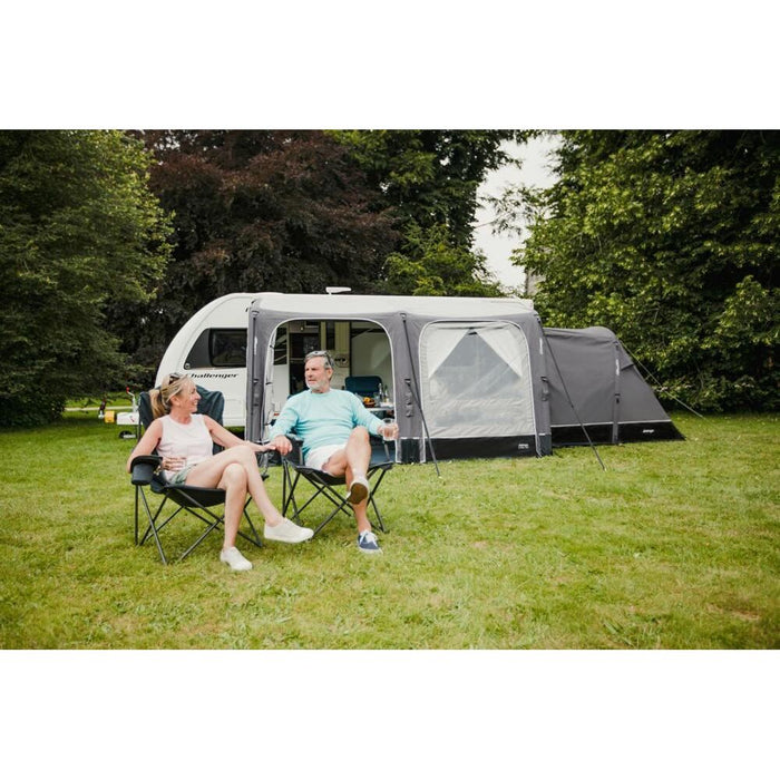 Vango Balletto Air 390 Elements ProShield Caravan Awning Vango - UK Camping And Leisure