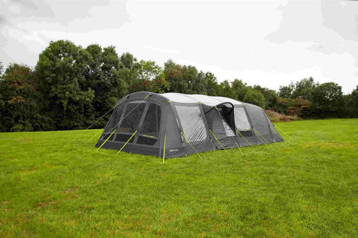 Outdoor Revolution Airedale 9.0SEL Air Tent 9 Berth Family Tent Inc Footprint & Side Annexe Inner Tent - View 2