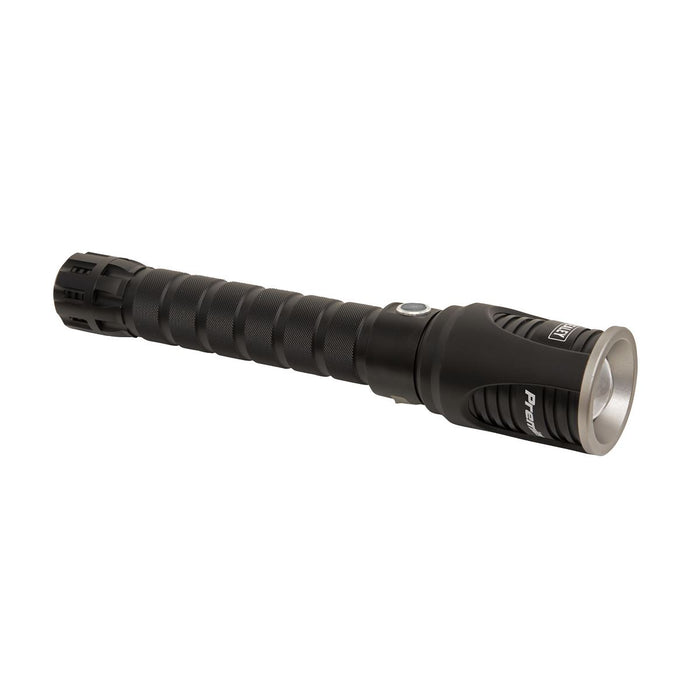 Sealey Aluminium Torch 20W SMD LED Adjustable Focus Rechargeable with USB Port Sealey - UK Camping And Leisure
