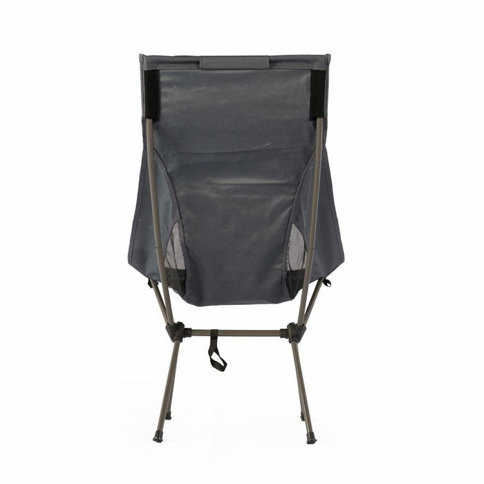 Vango Micro Tall Recline India Ink Camping Chair Vango - UK Camping And Leisure