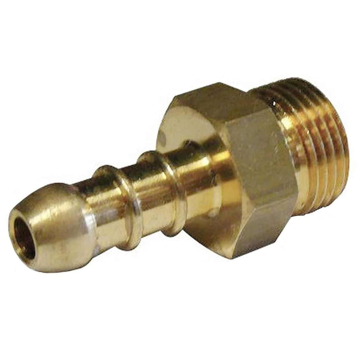 AG 1/4" BSP Male to Gas Fulham Nozzle AG - UK Camping And Leisure