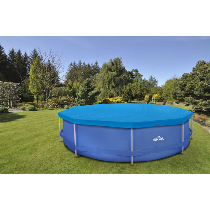 Dellonda Swimming Pool Top Cover with Rope Ties for DL20 DL41 Dellonda - UK Camping And Leisure