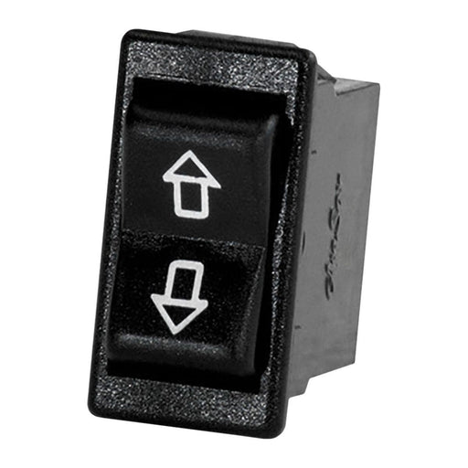 Spare Rocker Switch P2000 Steps - Replacement Switch for P2000 Motorhome Steps Nova - UK Camping And Leisure