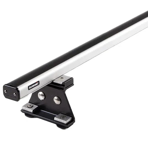 Summit Commercial 3 x Aluminium Fixed Point Roof Bars Rack 1.5m SULC-013 Summit - UK Camping And Leisure