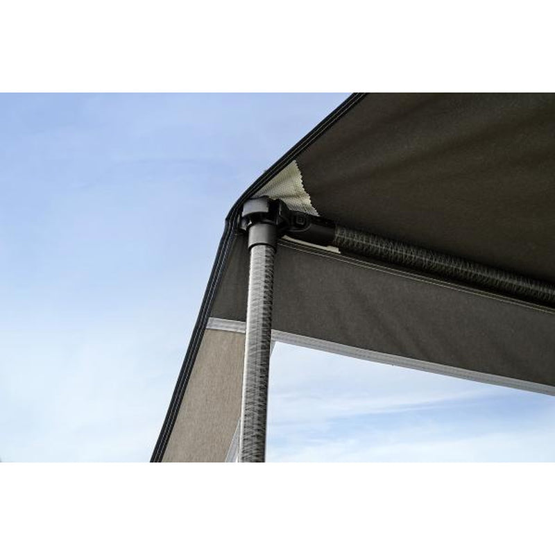 Isabella Shade 400 Caravan Sun Shade Canopy 400x200 | touring caravan, summer