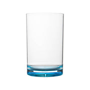 Gimex Colour Line Water Glass Rainbow 320ml 4 Pieces Gimex - UK Camping And Leisure