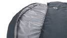 Outwell Campion Lux Double Dark Grey Double Sleeping Bag Outwell - UK Camping And Leisure