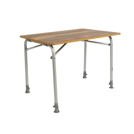 Bo-Camp Table Feather 80 x 60cm Bo-Camp - UK Camping And Leisure