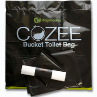 RidgeMonkey CoZee Toilet Bags x5