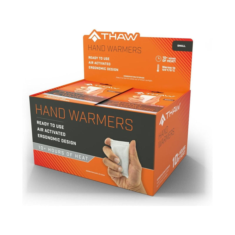 Disposable small hand warmers (2 pack - pair) THA-HND-0005-G UK Camping And Leisure - UK Camping And Leisure