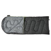 Vango Atlas 350 Quad Excalibur Grey Single Sleeping Bag - View 2